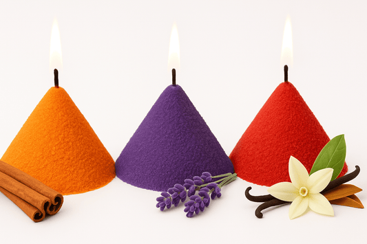 Aromaterapia para el otoño: equilibrio y energía en la vuelta a la rutina - Kaoli - The candle revolution