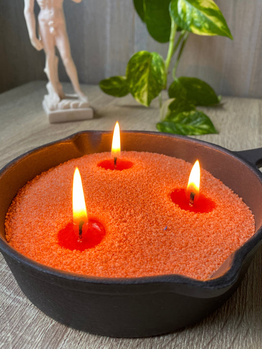 El poder de la canela: aroma, energía y calor para cuerpo y alma - Kaoli - The candle revolution