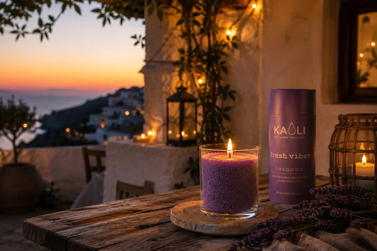 Lavanda y mosquitos: ¿realmente ayuda a alejarlos? - Kaoli - The candle revolution
