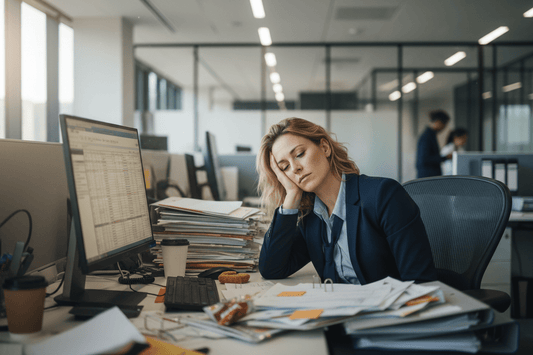 No es adicción al móvil: es sobreestimulación cognitiva - Kaoli - The candle revolution