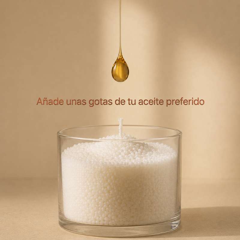 Aceite esencial de brisa marina - 10ml - Kaoli - The candle revolution