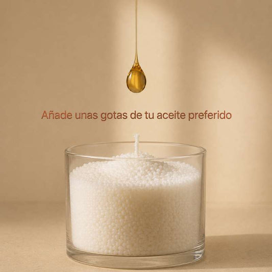 Aceite esencial de brisa marina - 10ml - Kaoli - The candle revolution