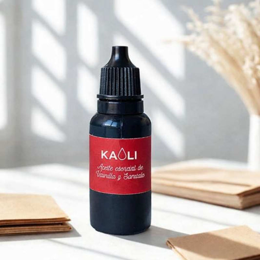 Aceite esencial de Lavanda salvaje – 10 ml - Kaoli - The candle revolution