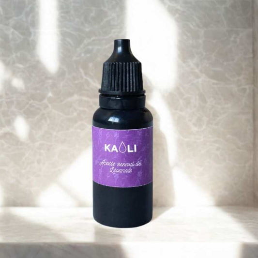 Aceite esencial de Lavanda salvaje – 10 ml - Kaoli - The candle revolution
