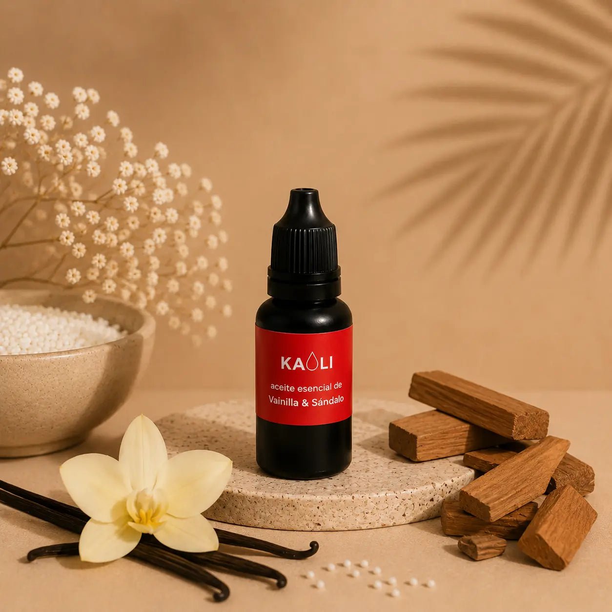 Aceites esenciales - Kaoli - The candle revolution