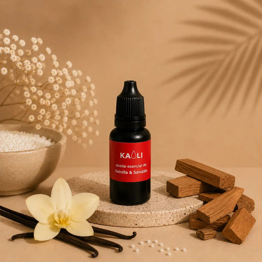 Aceites esenciales - Kaoli - The candle revolution