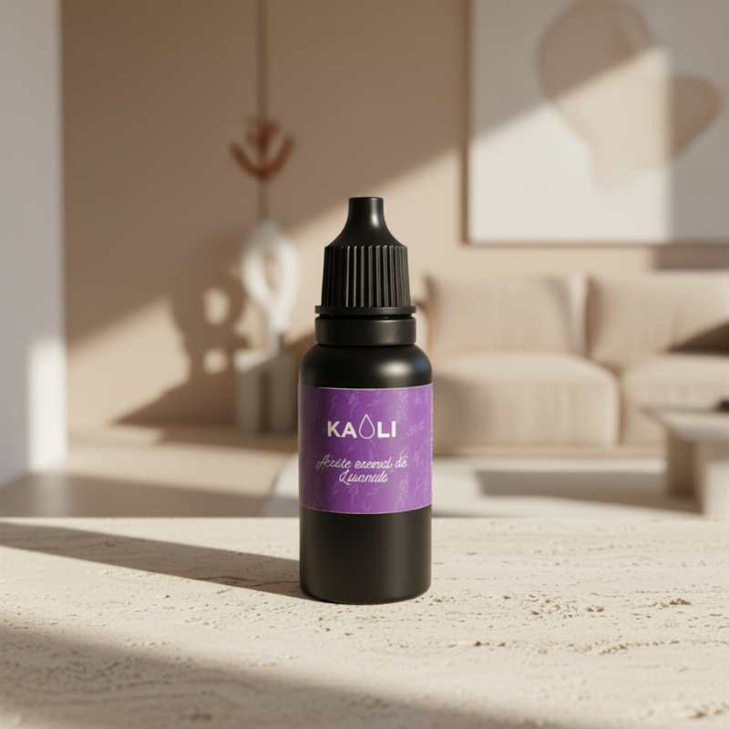 Aceites esenciales - Kaoli - The candle revolution