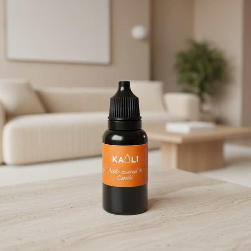 Aceites esenciales - Kaoli - The candle revolution
