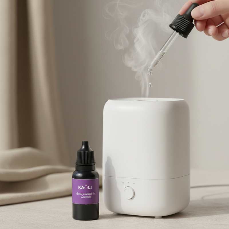 Aceites esenciales - Kaoli - The candle revolution