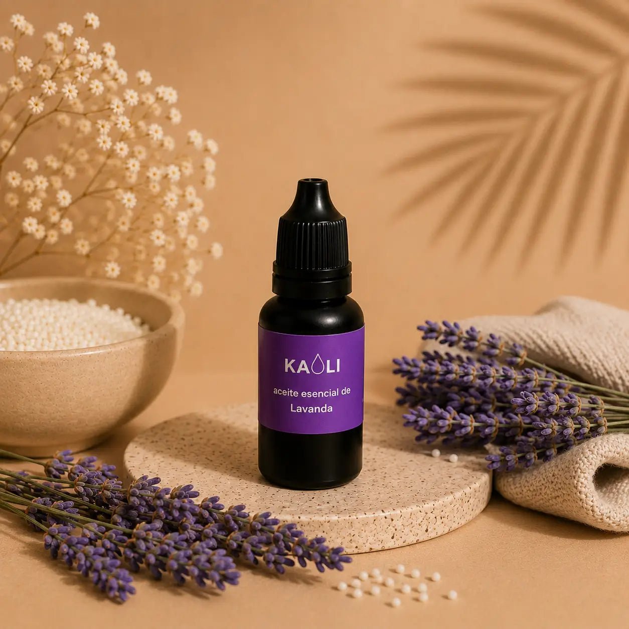 Aceites esenciales - Kaoli - The candle revolution