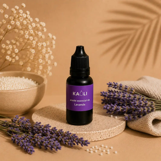Aceites esenciales - Kaoli - The candle revolution