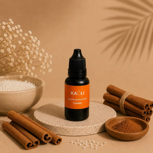 Aceites esenciales - Kaoli - The candle revolution