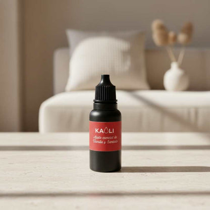 Aceites esenciales - Kaoli - The candle revolution