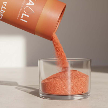 Cera de arena natural, 500g (Canela) - Kaoli - The candle revolution