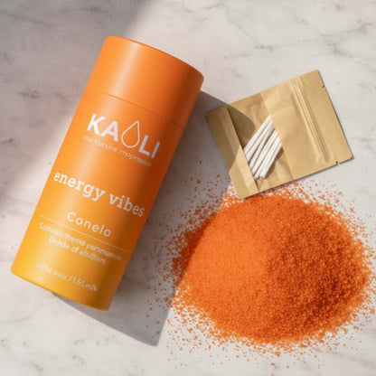 Cera de arena natural, 500g (Canela) - Kaoli - The candle revolution