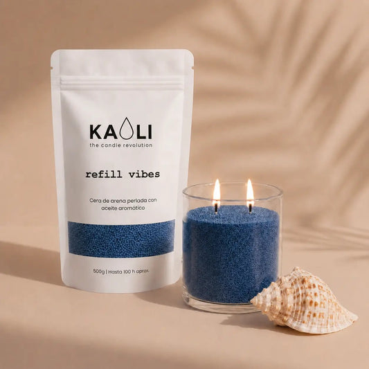 Kaoli Refill Oceans 500 g - Kaoli - The candle revolution