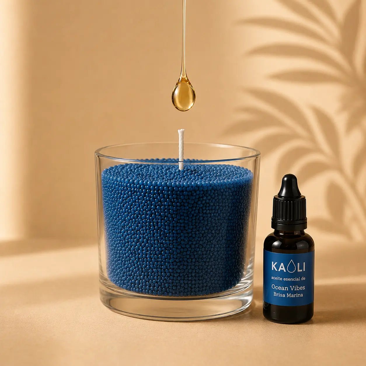 Set Gift Vibes - Kaoli - The candle revolution