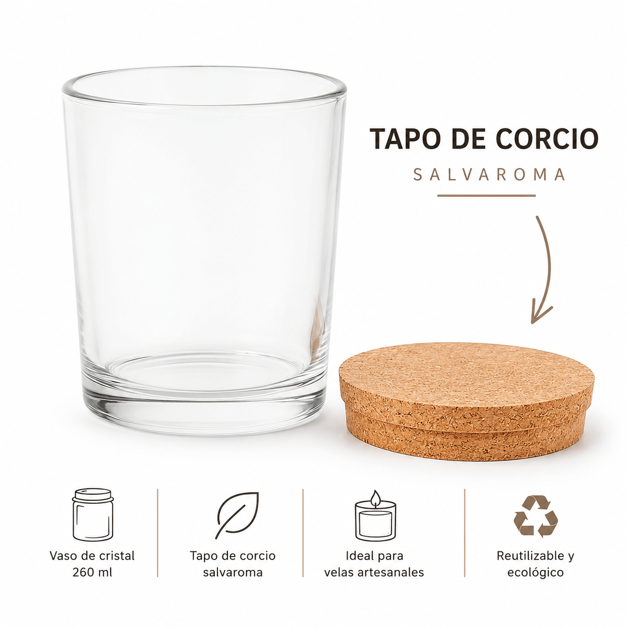 Set Tu Momento - Kaoli - The candle revolution