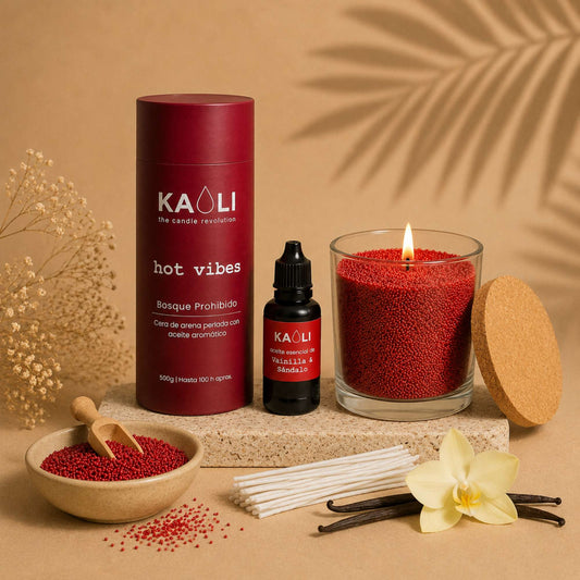 Tu Momento - Kaoli - The candle revolution